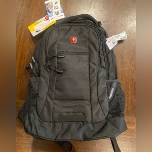 SwissGear back pack